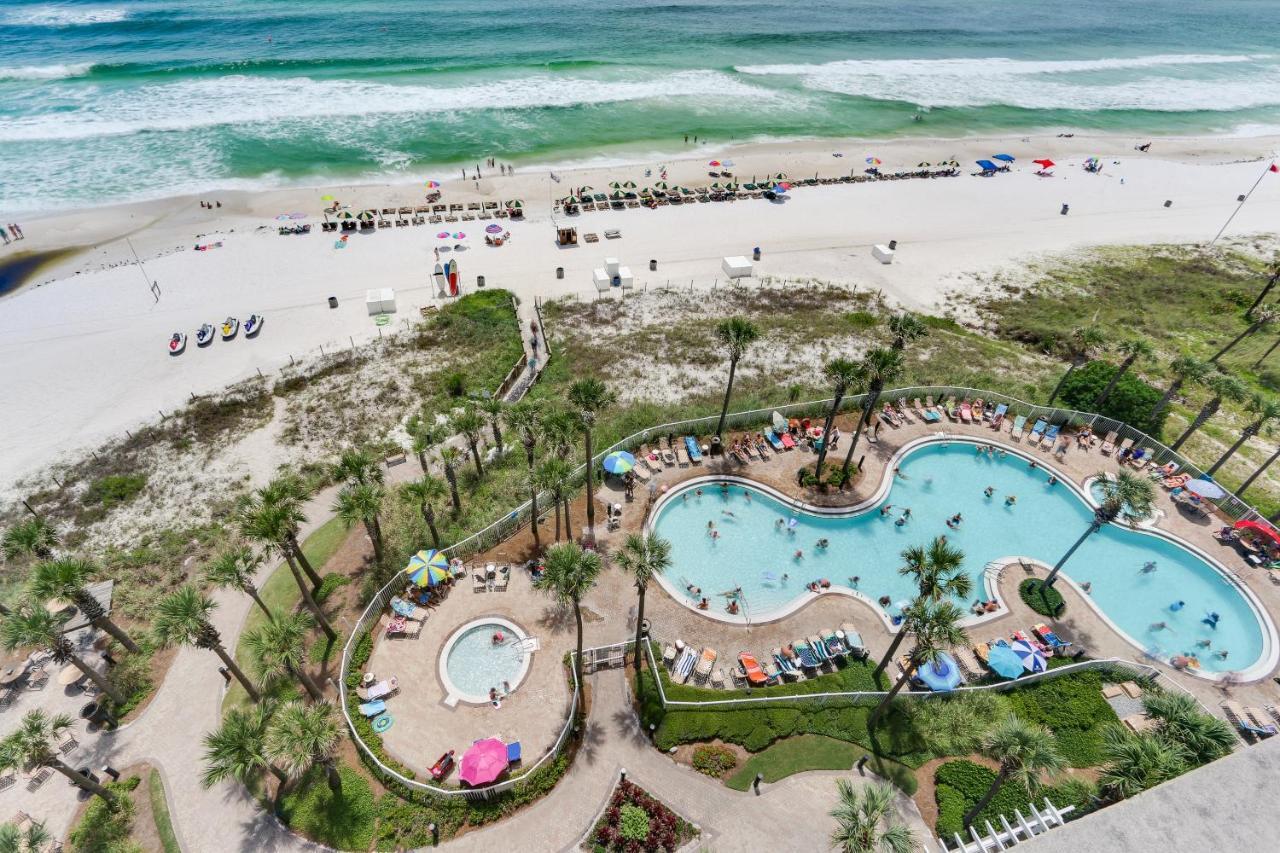 Grand Panama Beach Resort Pet Friendly Rentals By Panhandle Getaways Panama City Beach Exterior photo