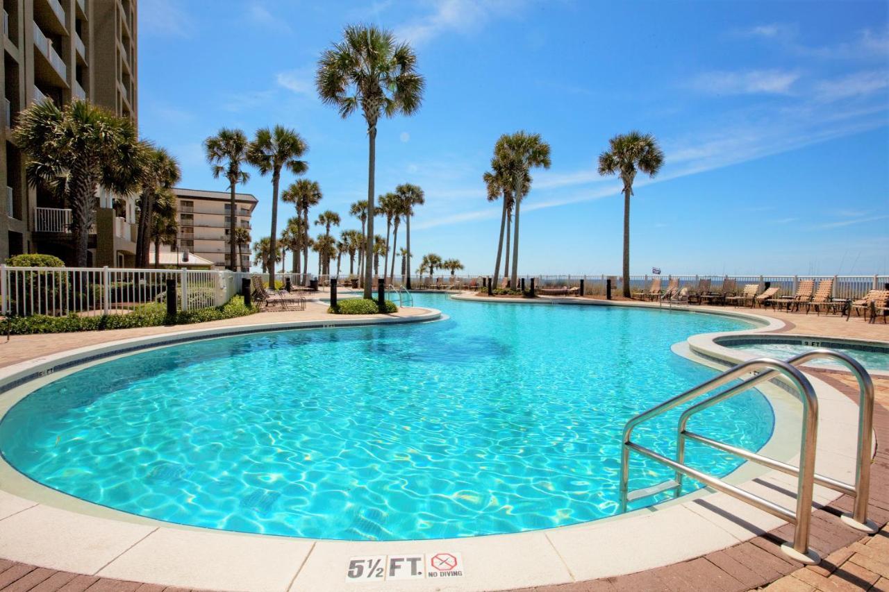 Grand Panama Beach Resort Pet Friendly Rentals By Panhandle Getaways Panama City Beach Exterior photo