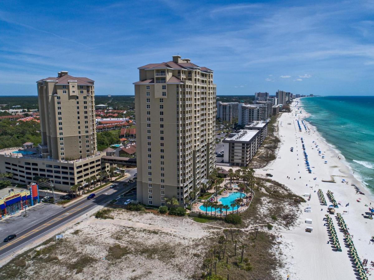 Grand Panama Beach Resort Pet Friendly Rentals By Panhandle Getaways Panama City Beach Exterior photo