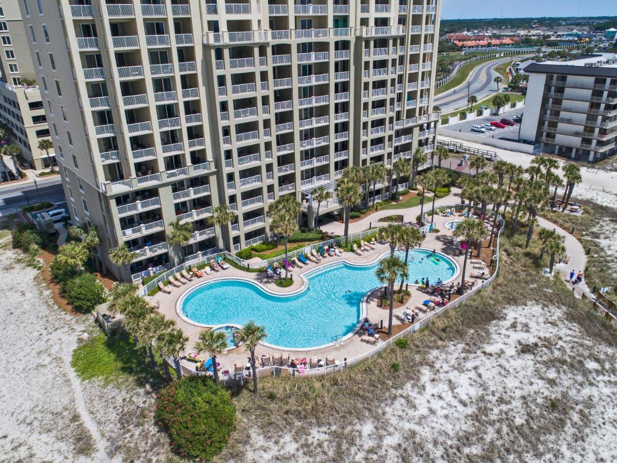 Grand Panama Beach Resort Pet Friendly Rentals By Panhandle Getaways Panama City Beach Exterior photo