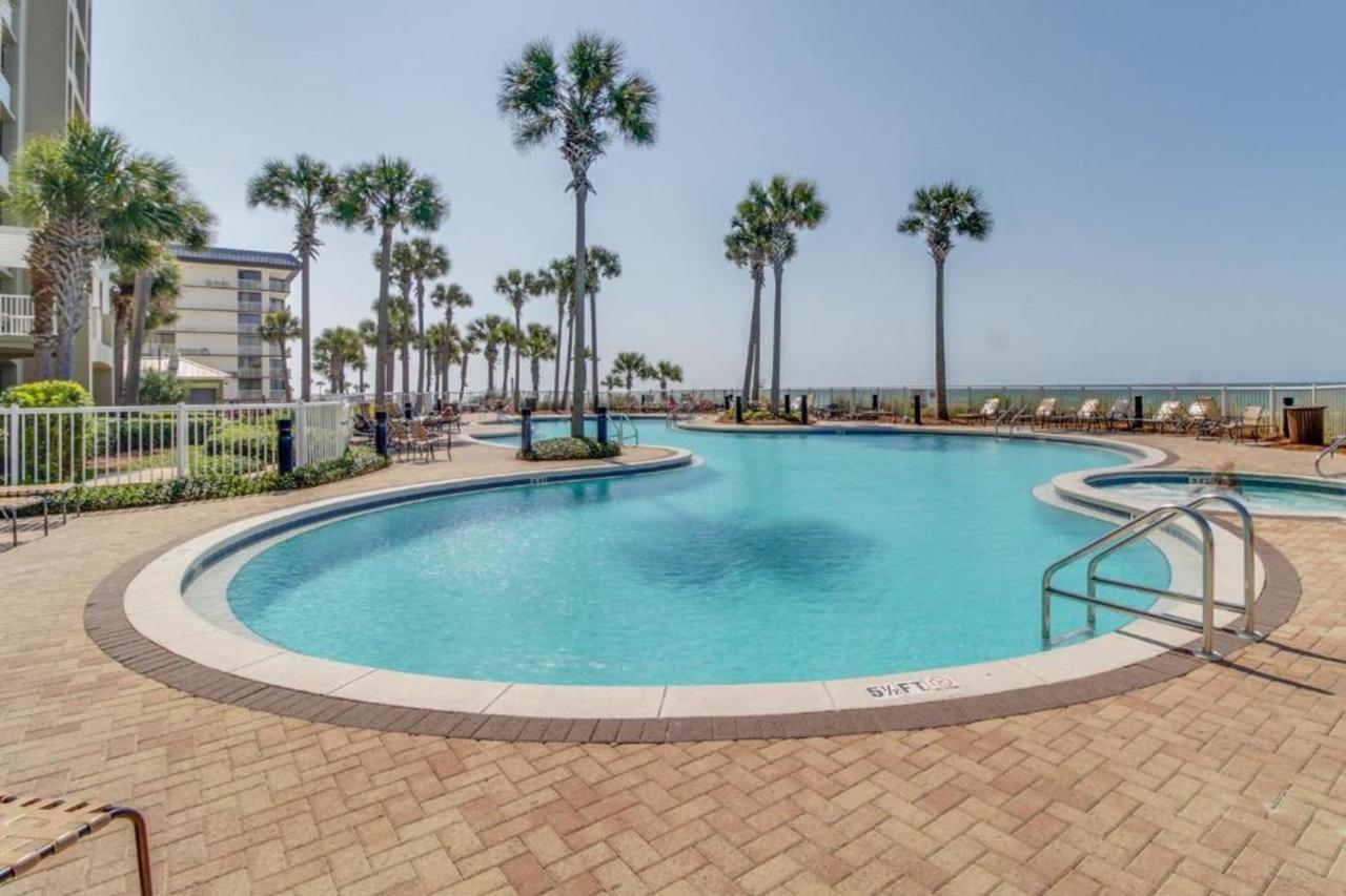 Grand Panama Beach Resort Pet Friendly Rentals By Panhandle Getaways Panama City Beach Exterior photo