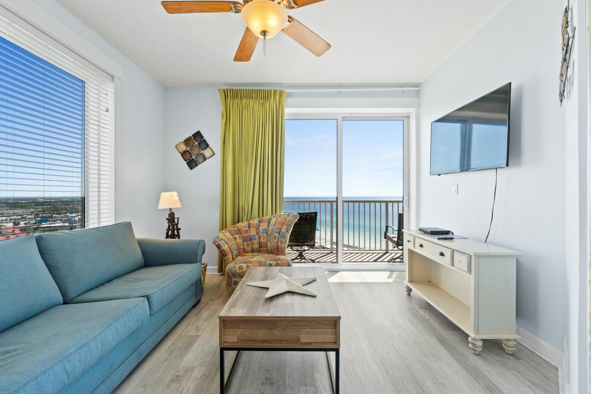 Grand Panama Beach Resort Pet Friendly Rentals By Panhandle Getaways Panama City Beach Room photo