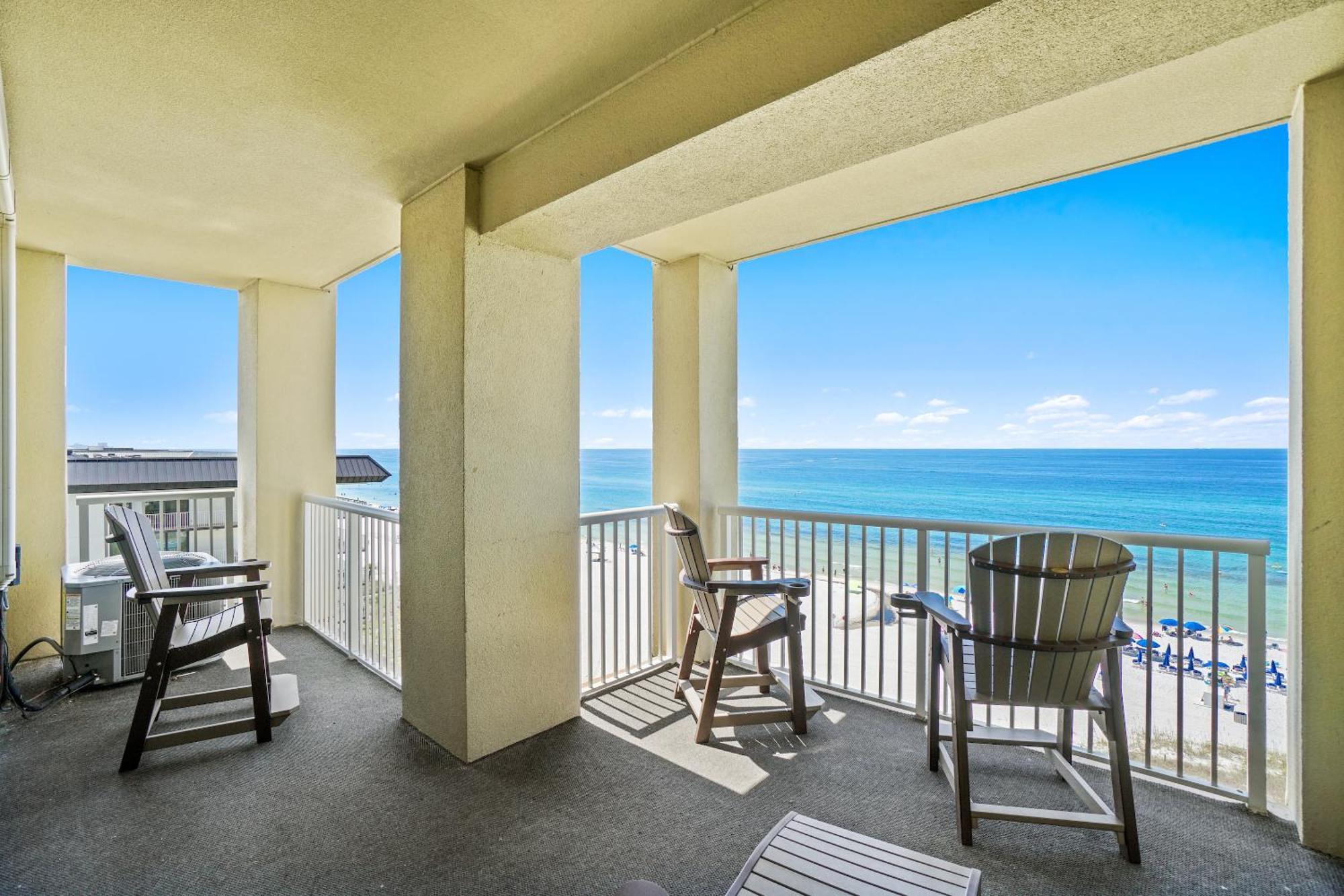 Grand Panama Beach Resort Pet Friendly Rentals By Panhandle Getaways Panama City Beach Room photo