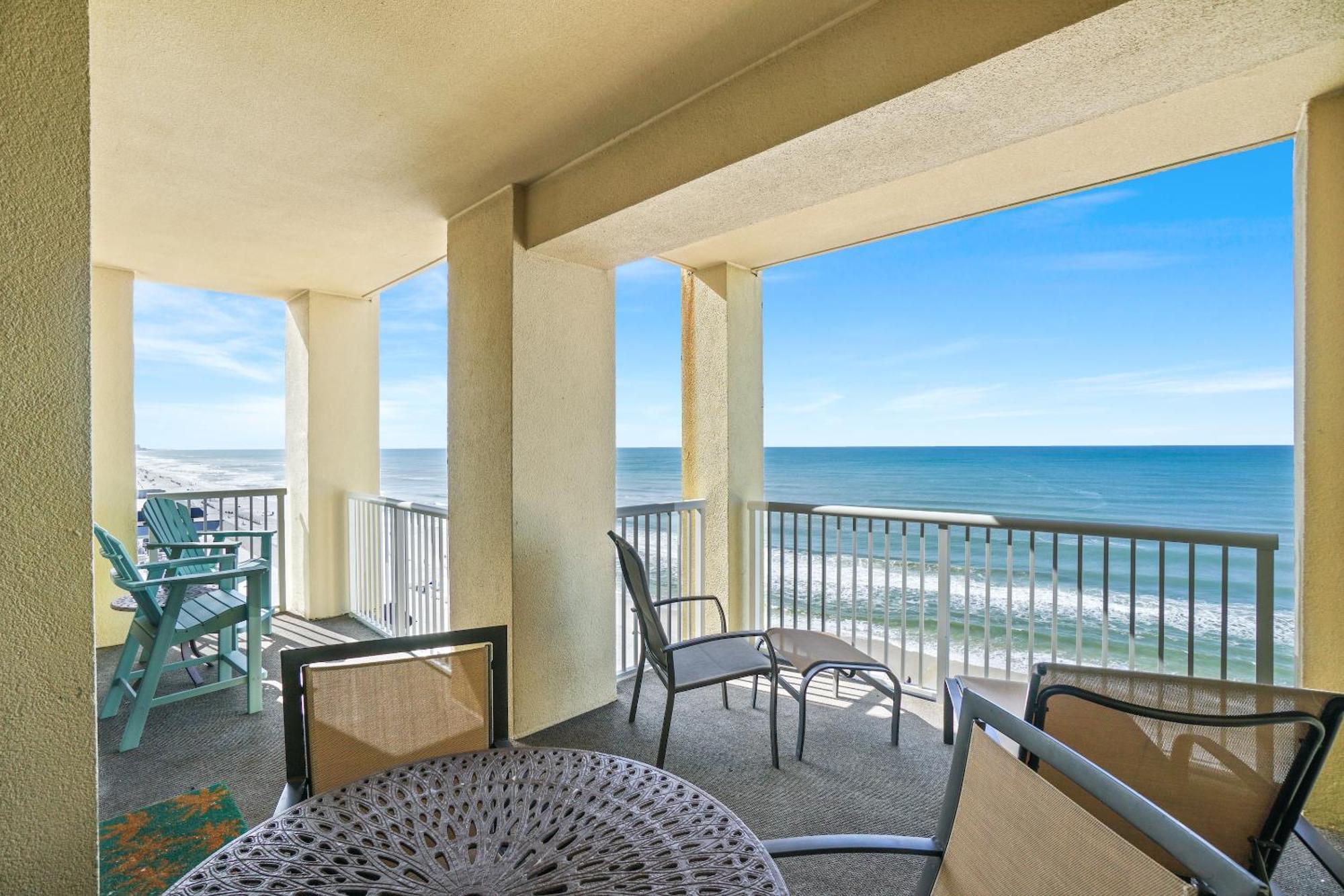 Grand Panama Beach Resort Pet Friendly Rentals By Panhandle Getaways Panama City Beach Room photo